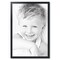ArtToFrames 25x37 Inch Picture Frame, This 1.25 Inch Custom MDF Poster Frame is Available in Multiple Colors, Great for Your Art or Photos - Comes with Economy Acrylic and Corrugated Backing (A96AME)
